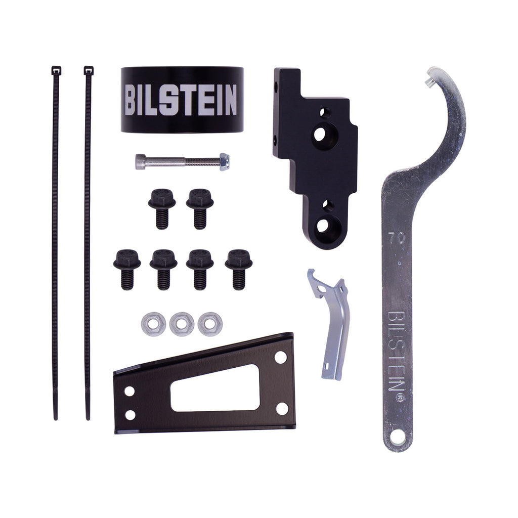 Bilstein 41-319581 B8 8112 (ZoneControl CR DSA+) - Front Right Corner Module for Select Toyota Tacoma