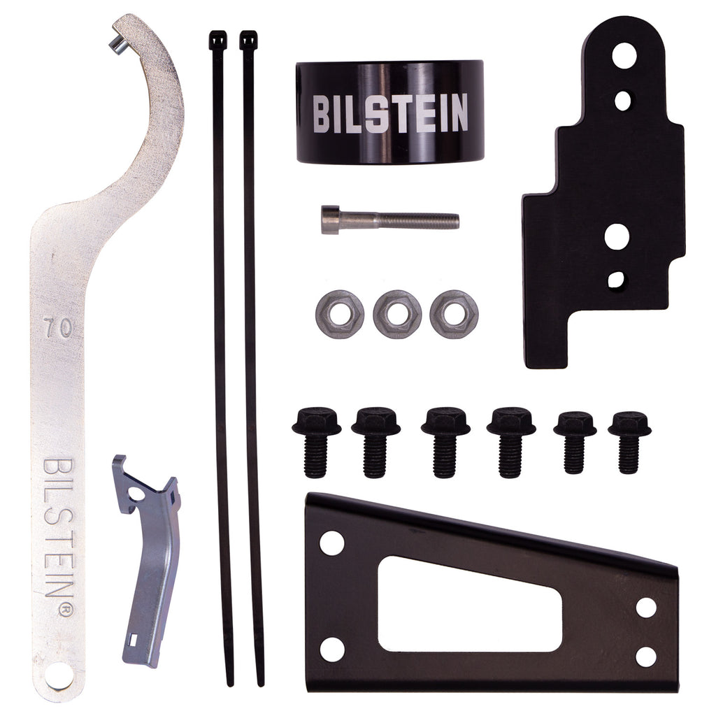 Bilstein 41-322697 B8 8112 (ZoneControl CR) - Front Right Corner Module for Select Toyota Tacoma