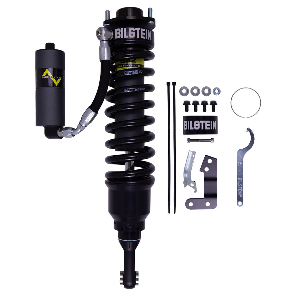 Bilstein 41-324158 B8 8112 (ZoneControl CR) - Front Left Corner Module for Select Lexus GX460, Toyota 4Runner