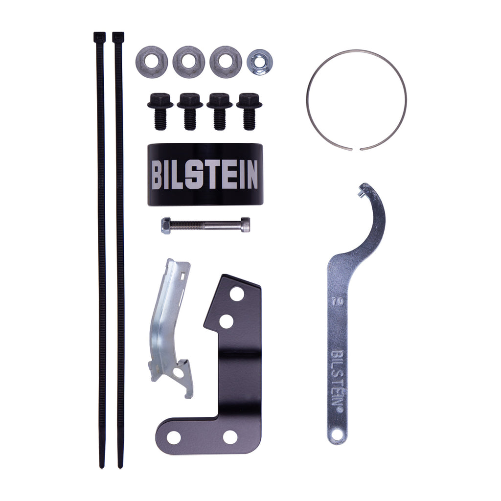 Bilstein 41-324158 B8 8112 (ZoneControl CR) - Front Left Corner Module for Select Lexus GX460, Toyota 4Runner
