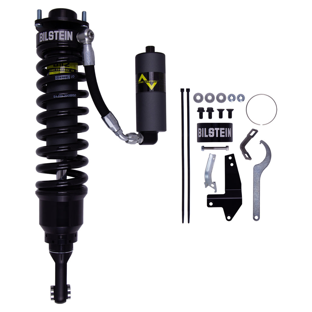 Bilstein 41-324165 B8 8112 (ZoneControl CR) - Front Right Corner Module for Select Lexus GX460, Toyota 4Runner