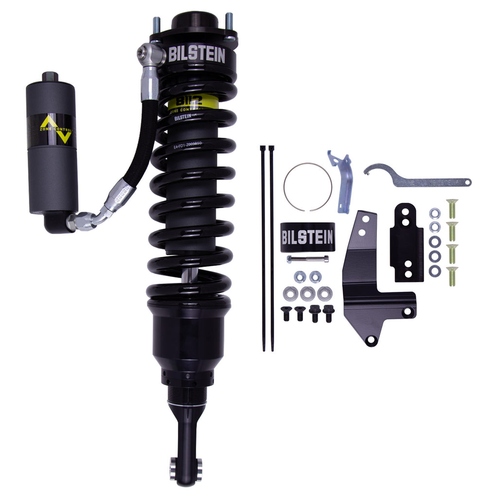 Bilstein 41-324172 B8 8112 (ZoneControl CR) - Front Left Corner Module for Select Toyota 4Runner, Toyota FJ Cruiser