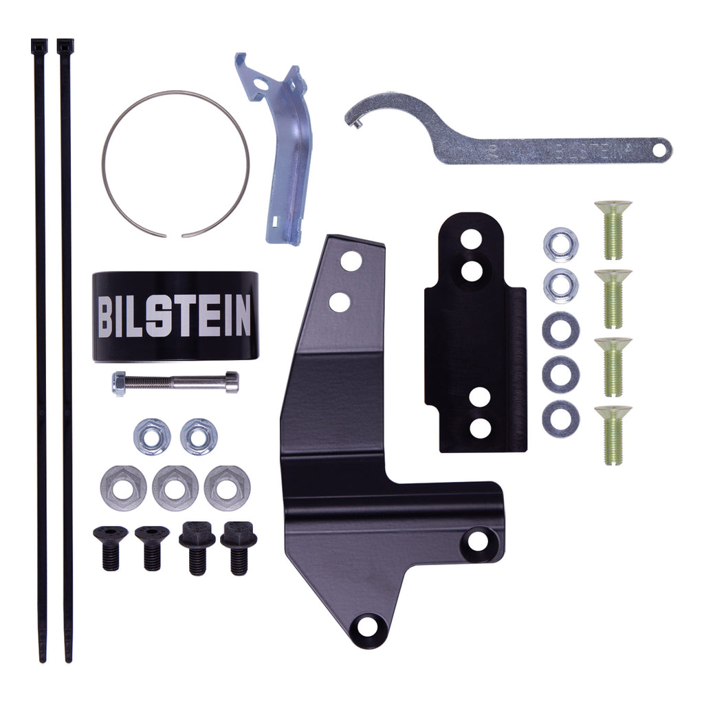 Bilstein 41-324172 B8 8112 (ZoneControl CR) - Front Left Corner Module for Select Toyota 4Runner, Toyota FJ Cruiser