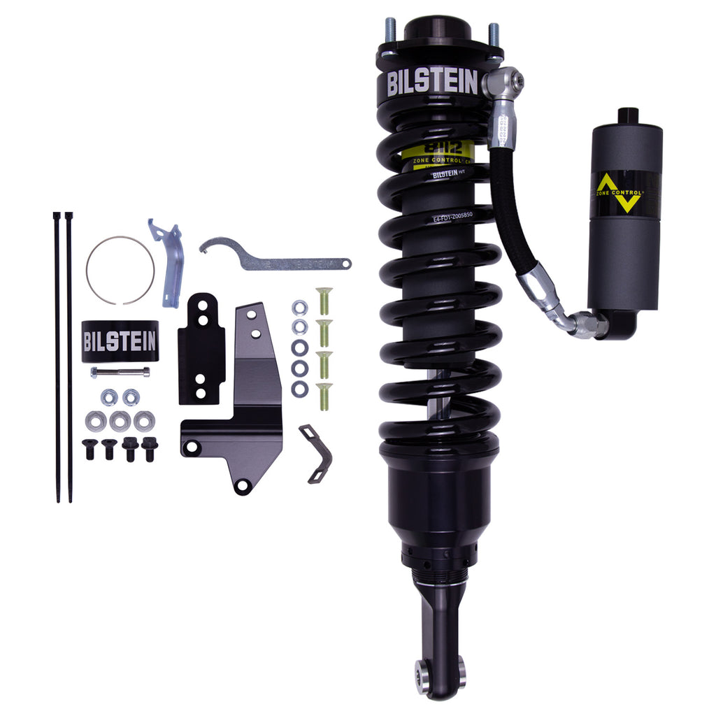 Bilstein 41-324363 B8 8112 (ZoneControl CR) - Front Right Corner Module for Select Toyota 4Runner, Toyota FJ Cruiser