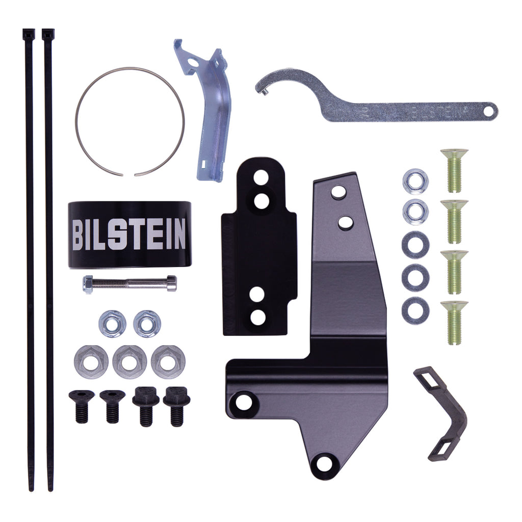 Bilstein 41-324363 B8 8112 (ZoneControl CR) - Front Right Corner Module for Select Toyota 4Runner, Toyota FJ Cruiser