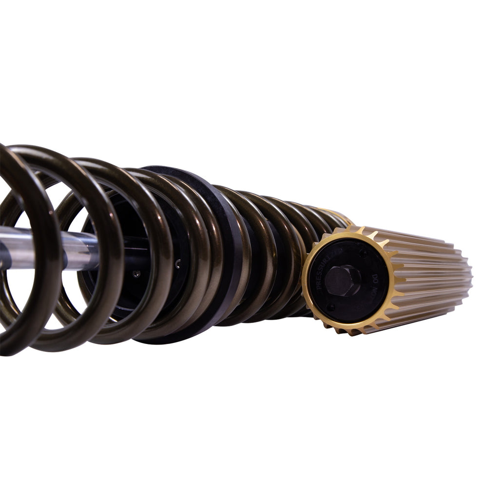 Bilstein 41-324998 Black Hawk Powersports - Front Left Corner Module for Select Can-Am Maverick X3 RS Turbo R, Can-Am Maverick X3 RS Turbo RR, Can-Am Maverick X3 X mr Turbo R, Can-Am Maverick X3 X mr Turbo RR, Can-Am Maverick X3 X mr Turbo RR 72, Can-Am