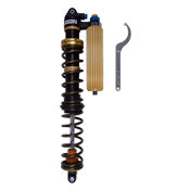 Load image into Gallery viewer, Bilstein 41-324998 Black Hawk Powersports - Front Left Corner Module for Select Can-Am Maverick X3 RS Turbo R, Can-Am Maverick X3 RS Turbo RR, Can-Am Maverick X3 X mr Turbo R, Can-Am Maverick X3 X mr Turbo RR, Can-Am Maverick X3 X mr Turbo RR 72, Can-Am