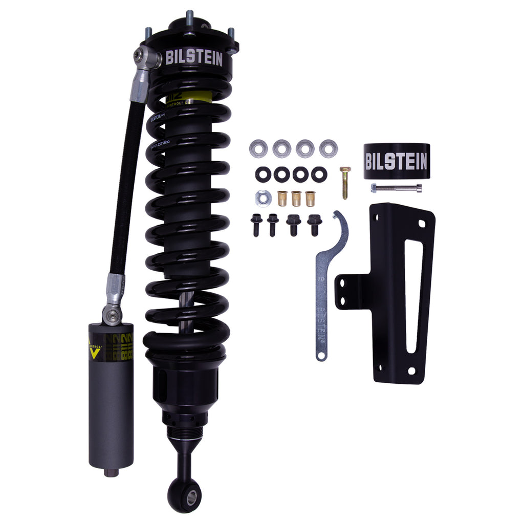 Bilstein 41-326022 B8 8112 (ZoneControl CR) - Front Left Corner Module for Select Toyota Tundra