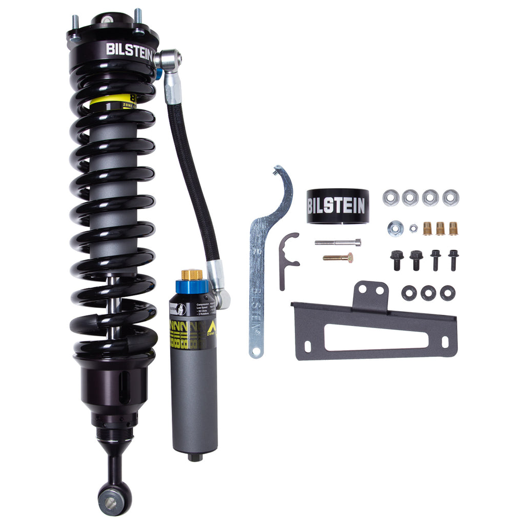 Bilstein 41-326084 B8 8112 (ZoneControl CR DSA+) - Front Left Corner Module for Select Toyota Tundra
