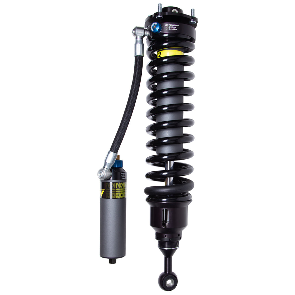 Bilstein 41-326084 B8 8112 (ZoneControl CR DSA+) - Front Left Corner Module for Select Toyota Tundra