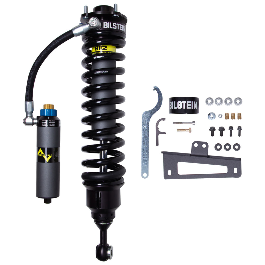 Bilstein 41-326091 B8 8112 (ZoneControl CR DSA+) - Front Right Corner Module for Select Toyota Tundra