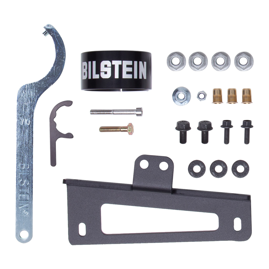 Bilstein 41-326091 B8 8112 (ZoneControl CR DSA+) - Front Right Corner Module for Select Toyota Tundra