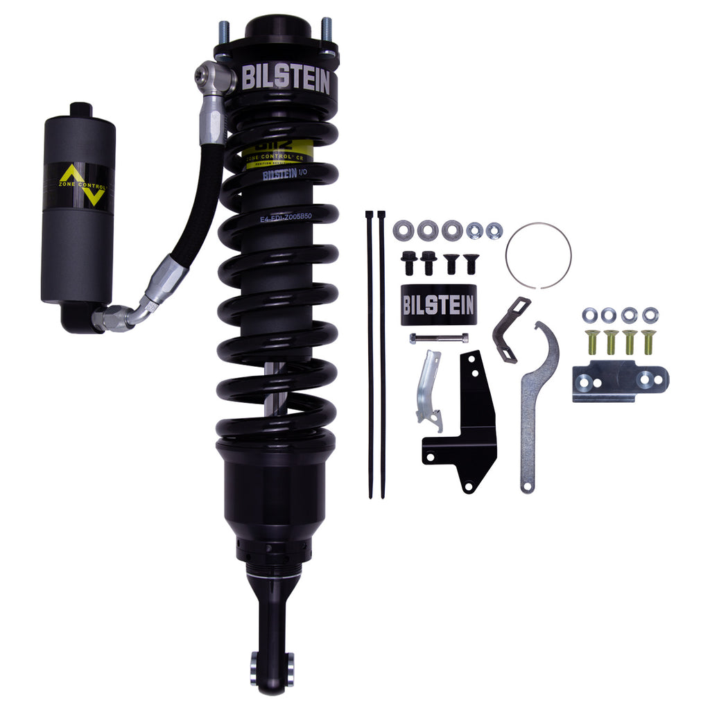 Bilstein 41-326329 B8 8112 (ZoneControl CR) - Front Left Corner Module for Select Lexus GX470, Toyota 4Runner, Toyota FJ Cruiser