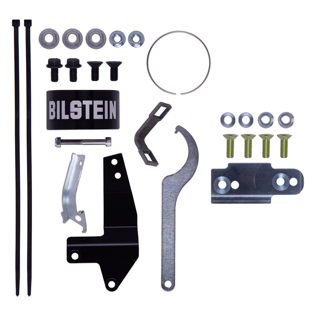 Bilstein 41-326329 B8 8112 (ZoneControl CR) - Front Left Corner Module for Select Lexus GX470, Toyota 4Runner, Toyota FJ Cruiser