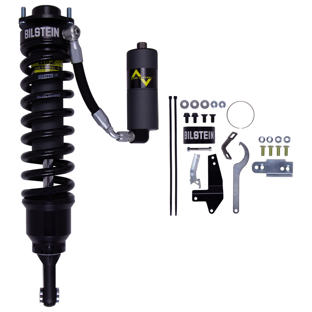 Bilstein 41-326336 B8 8112 (ZoneControl CR) - Front Right Corner Module for Select Lexus GX470, Toyota 4Runner, Toyota FJ Cruiser