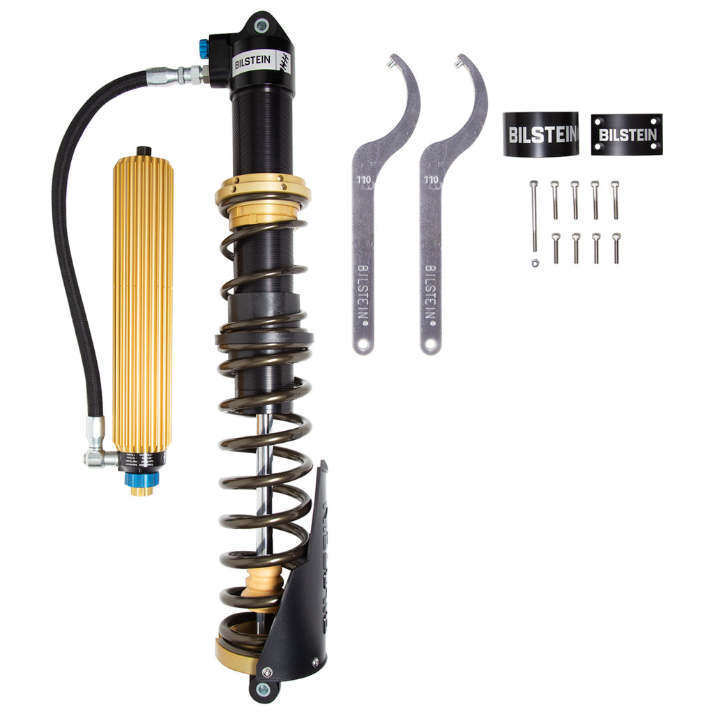 Bilstein 41-327890 Black Hawk Powersports - Rear Corner Module for Select Polaris RZR Turbo S, Polaris RZR Turbo S Lifted Lime LE, Polaris RZR Turbo S Velocity, Polaris RZR XP Turbo S, Polaris RZR XP Turbo S Velocity