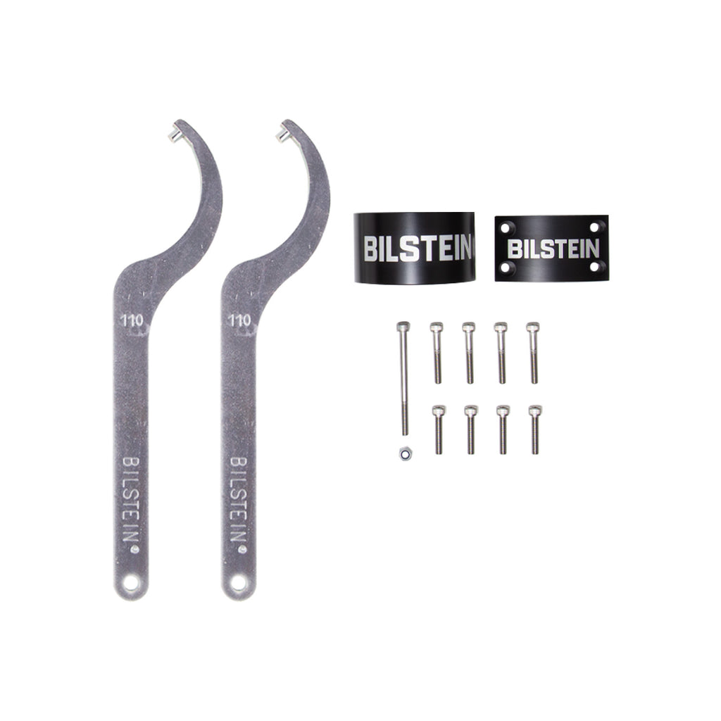 Bilstein 41-327890 Black Hawk Powersports - Rear Corner Module for Select Polaris RZR Turbo S, Polaris RZR Turbo S Lifted Lime LE, Polaris RZR Turbo S Velocity, Polaris RZR XP Turbo S, Polaris RZR XP Turbo S Velocity