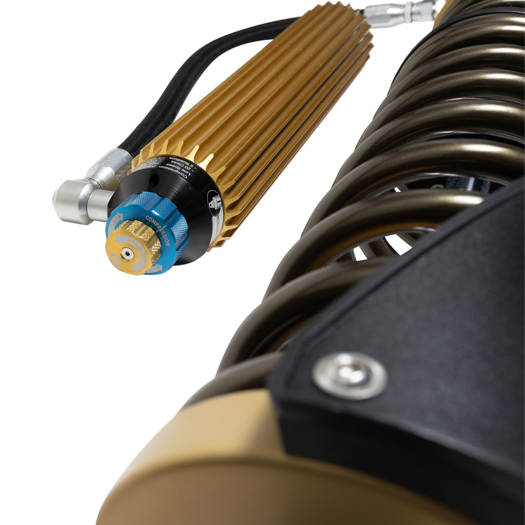 Bilstein 41-327890 Black Hawk Powersports - Rear Corner Module for Select Polaris RZR Turbo S, Polaris RZR Turbo S Lifted Lime LE, Polaris RZR Turbo S Velocity, Polaris RZR XP Turbo S, Polaris RZR XP Turbo S Velocity