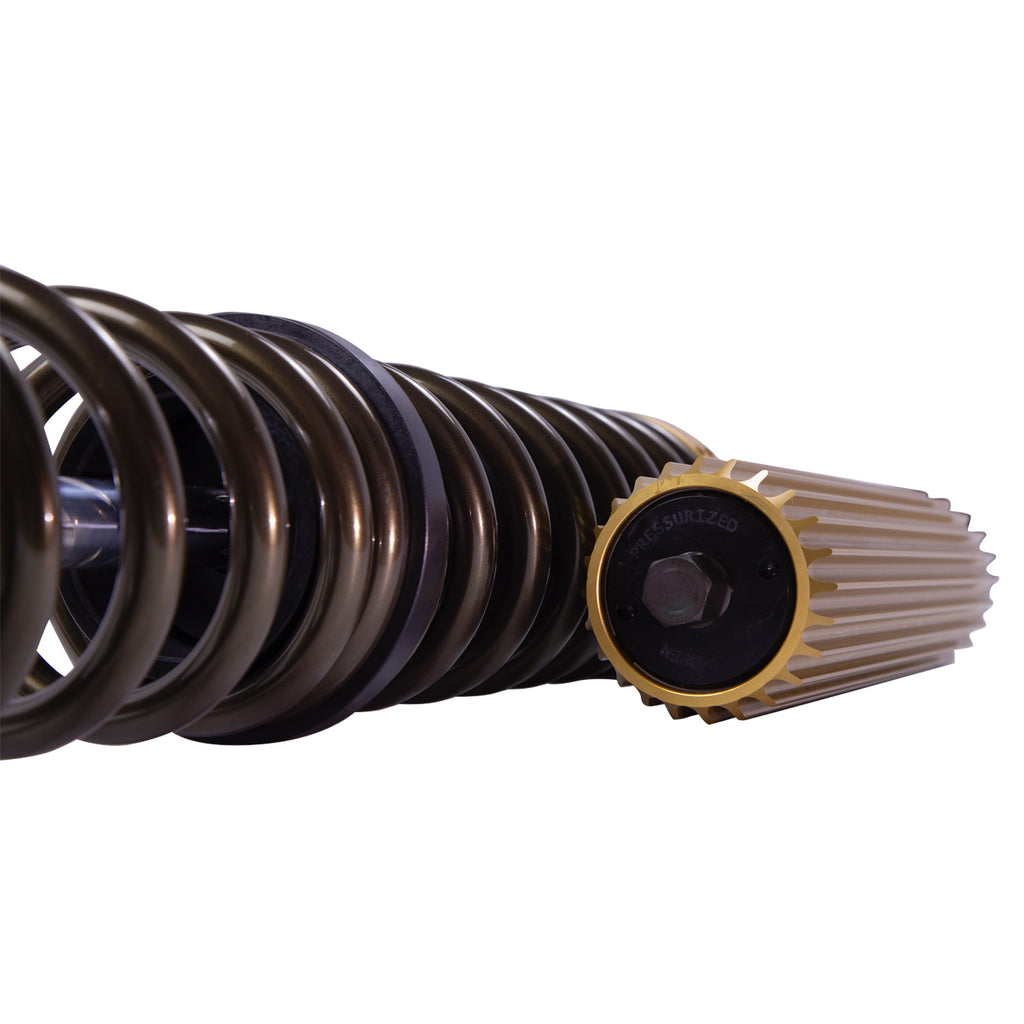 Bilstein 41-330579 Black Hawk Powersports - Front Right Corner Module for Select Can-Am Maverick X3 RS Turbo R, Can-Am Maverick X3 RS Turbo RR, Can-Am Maverick X3 X mr Turbo R, Can-Am Maverick X3 X mr Turbo RR, Can-Am Maverick X3 X mr Turbo RR 72, Can-Am