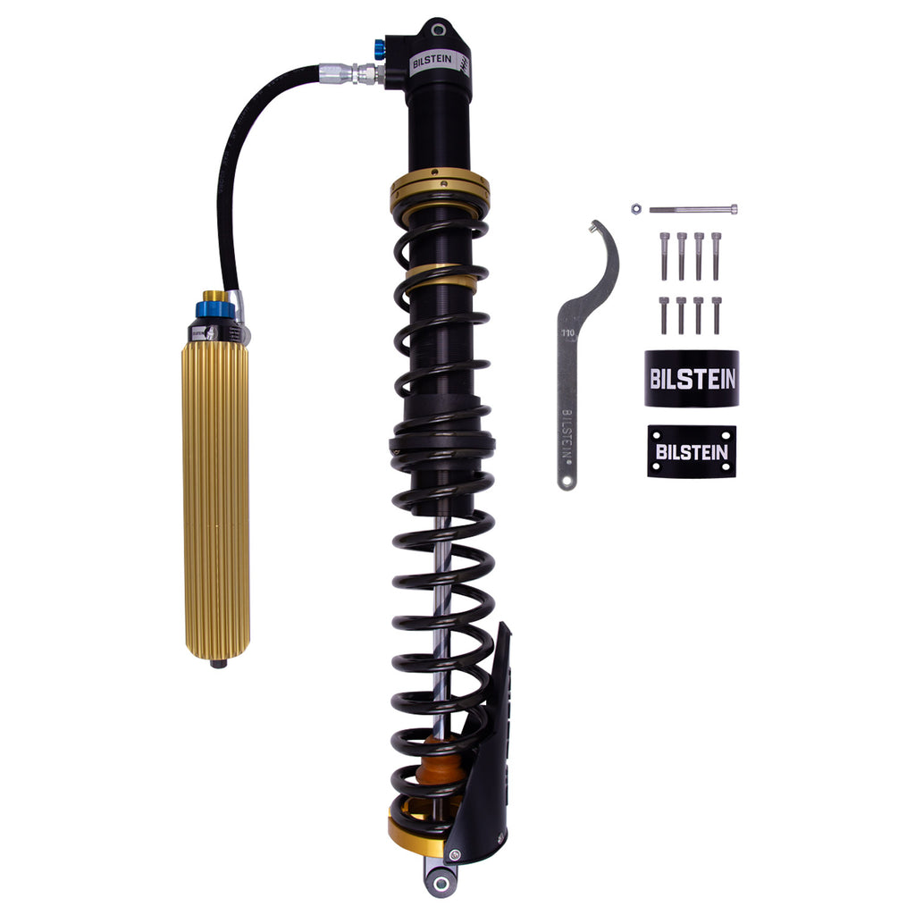 Bilstein 41-330623 Black Hawk Powersports - Rear Right Corner Module for Select Can-Am Maverick X3 RS Turbo R, Can-Am Maverick X3 RS Turbo RR, Can-Am Maverick X3 X mr Turbo R, Can-Am Maverick X3 X mr Turbo RR, Can-Am Maverick X3 X mr Turbo RR 72, Can-Am