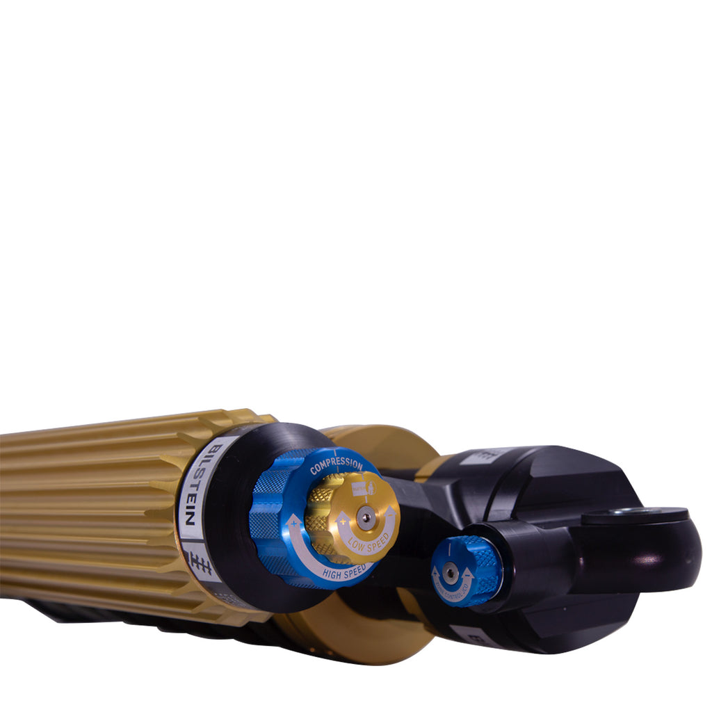 Bilstein 41-338117 Black Hawk Powersports - Front Left Corner Module for Select Can-Am Maverick X3 Max RS Turbo R, Can-Am Maverick X3 Max RS Turbo RR, Can-Am Maverick X3 Max Turbo, Can-Am Maverick X3 Max Turbo R, Can-Am Maverick X3 Max X mr Turbo RR,