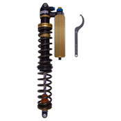 Load image into Gallery viewer, Bilstein 41-338117 Black Hawk Powersports - Front Left Corner Module for Select Can-Am Maverick X3 Max RS Turbo R, Can-Am Maverick X3 Max RS Turbo RR, Can-Am Maverick X3 Max Turbo, Can-Am Maverick X3 Max Turbo R, Can-Am Maverick X3 Max X mr Turbo RR,