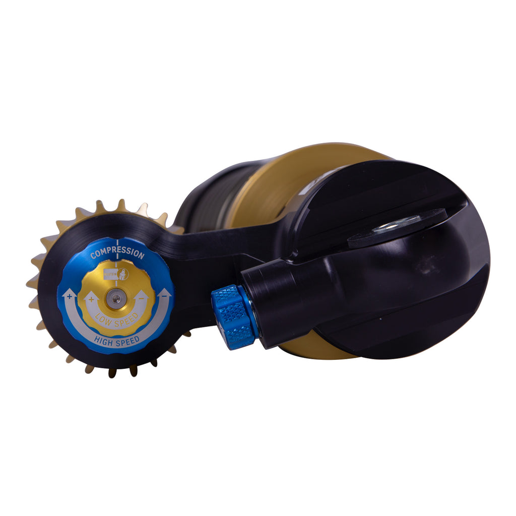 Bilstein 41-338124 Black Hawk Powersports - Front Right Corner Module for Select Can-Am Maverick X3 Max RS Turbo R, Can-Am Maverick X3 Max RS Turbo RR, Can-Am Maverick X3 Max Turbo, Can-Am Maverick X3 Max Turbo R, Can-Am Maverick X3 Max X mr Turbo RR,