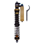 Bilstein 41-338124 Black Hawk Powersports - Front Right Corner Module for Select Can-Am Maverick X3 Max RS Turbo R, Can-Am Maverick X3 Max RS Turbo RR, Can-Am Maverick X3 Max Turbo, Can-Am Maverick X3 Max Turbo R, Can-Am Maverick X3 Max X mr Turbo RR,