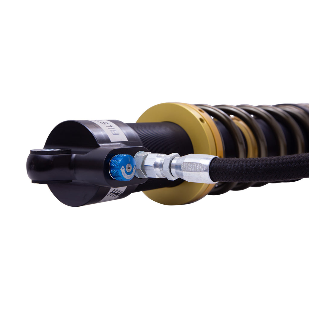 Bilstein 41-338131 Black Hawk Powersports - Rear Left Corner Module for Select Can-Am Maverick X3 Max RS Turbo R, Can-Am Maverick X3 Max RS Turbo RR, Can-Am Maverick X3 Max Turbo, Can-Am Maverick X3 Max Turbo R, Can-Am Maverick X3 Max X mr Turbo RR,