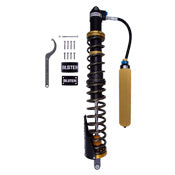 Bilstein 41-338131 Black Hawk Powersports - Rear Left Corner Module for Select Can-Am Maverick X3 Max RS Turbo R, Can-Am Maverick X3 Max RS Turbo RR, Can-Am Maverick X3 Max Turbo, Can-Am Maverick X3 Max Turbo R, Can-Am Maverick X3 Max X mr Turbo RR,