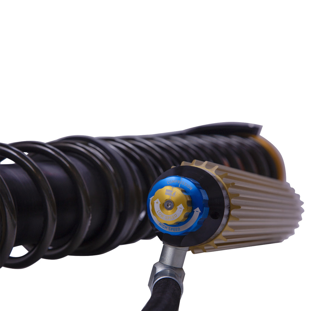 Bilstein 41-338148 Black Hawk Powersports - Rear Right Corner Module for Select Can-Am Maverick X3 Max RS Turbo R, Can-Am Maverick X3 Max RS Turbo RR, Can-Am Maverick X3 Max Turbo, Can-Am Maverick X3 Max Turbo R, Can-Am Maverick X3 Max X mr Turbo RR,