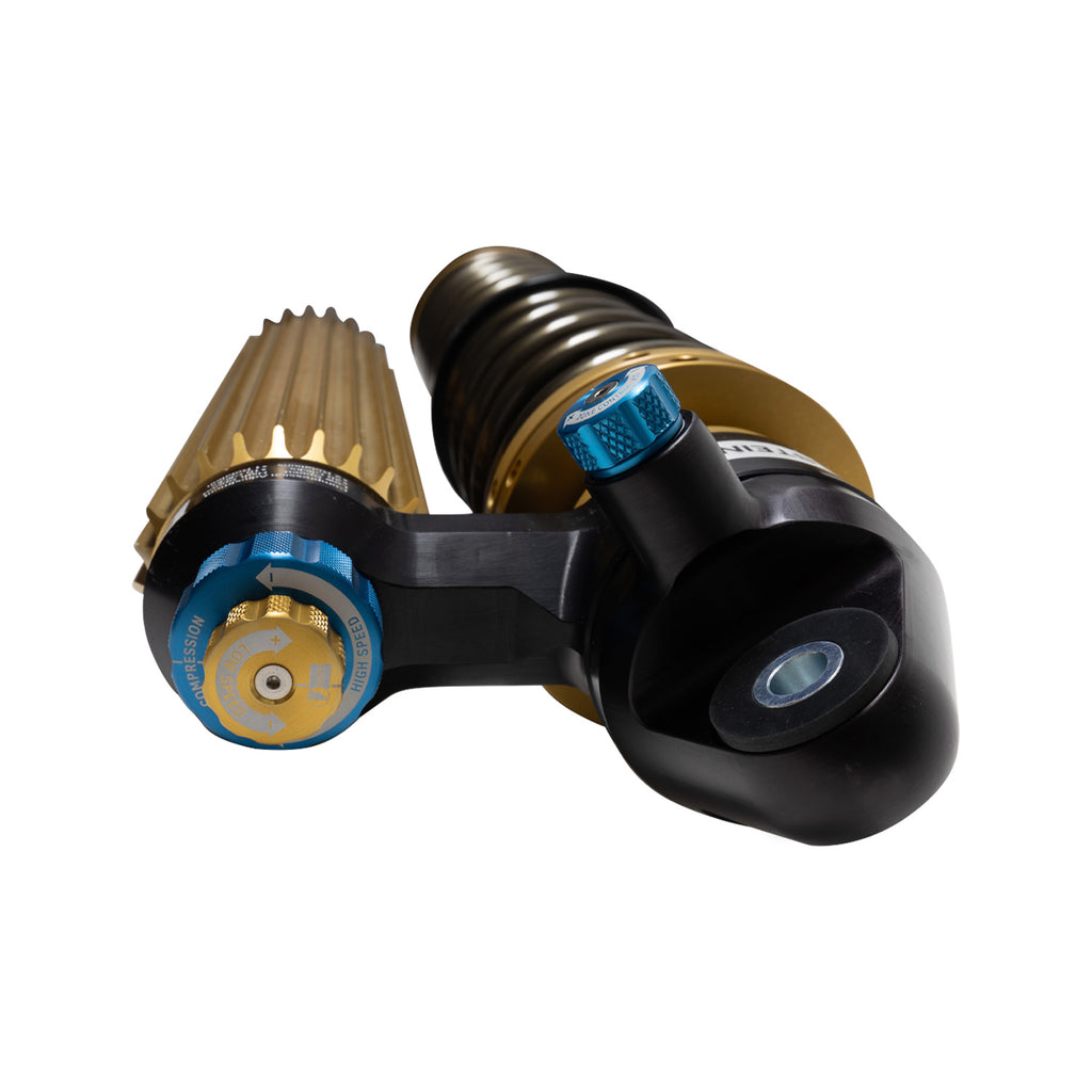 Bilstein 41-338834 Black Hawk Powersports - Front Right Corner Module for Select Polaris RZR Turbo S, Polaris RZR Turbo S Lifted Lime LE, Polaris RZR Turbo S Velocity, Polaris RZR XP Turbo S, Polaris RZR XP Turbo S Velocity