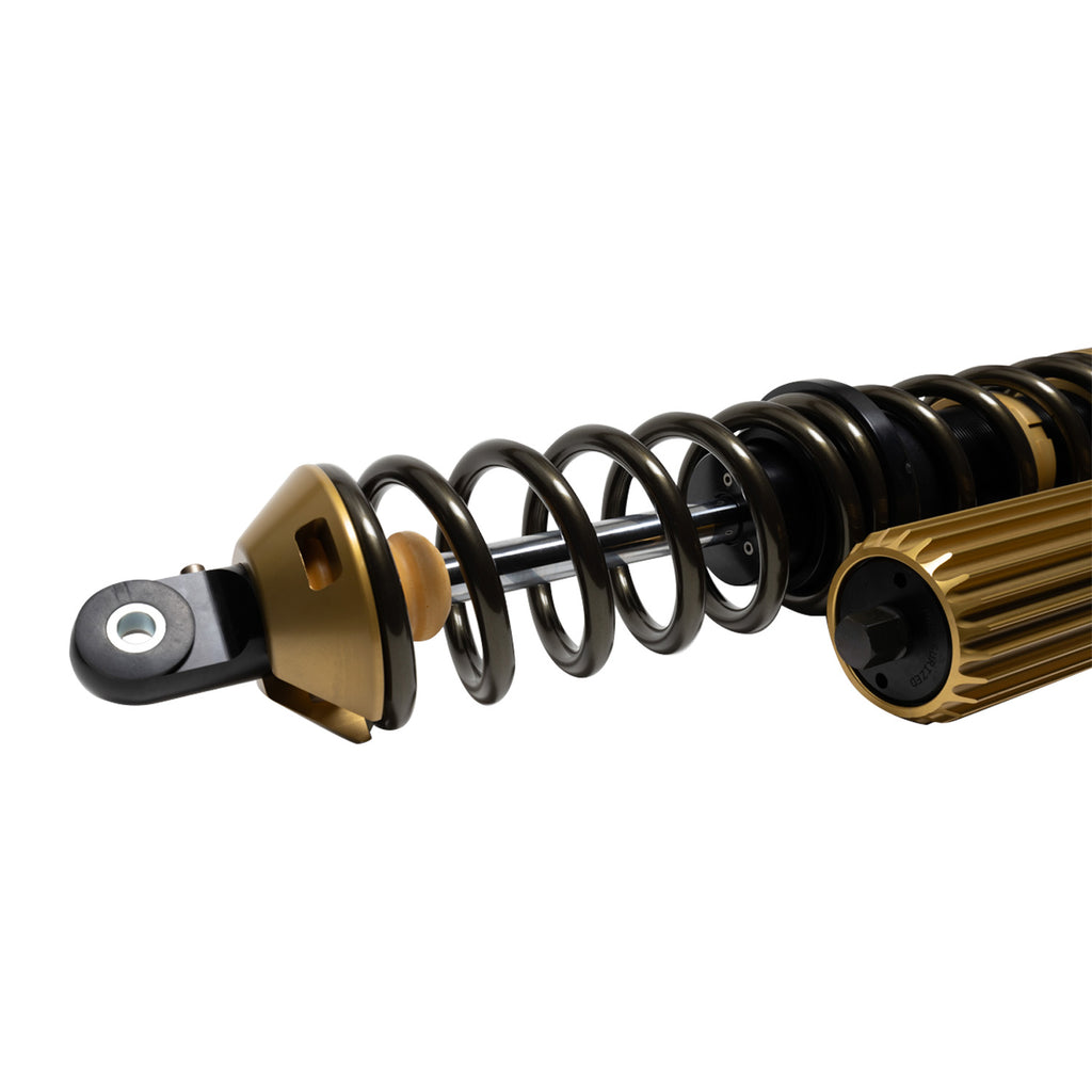 Bilstein 41-338834 Black Hawk Powersports - Front Right Corner Module for Select Polaris RZR Turbo S, Polaris RZR Turbo S Lifted Lime LE, Polaris RZR Turbo S Velocity, Polaris RZR XP Turbo S, Polaris RZR XP Turbo S Velocity