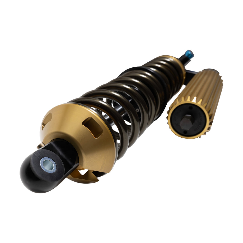 Bilstein 41-338834 Black Hawk Powersports - Front Right Corner Module for Select Polaris RZR Turbo S, Polaris RZR Turbo S Lifted Lime LE, Polaris RZR Turbo S Velocity, Polaris RZR XP Turbo S, Polaris RZR XP Turbo S Velocity