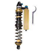 Bilstein 41-338834 Black Hawk Powersports - Front Right Corner Module for Select Polaris RZR Turbo S, Polaris RZR Turbo S Lifted Lime LE, Polaris RZR Turbo S Velocity, Polaris RZR XP Turbo S, Polaris RZR XP Turbo S Velocity