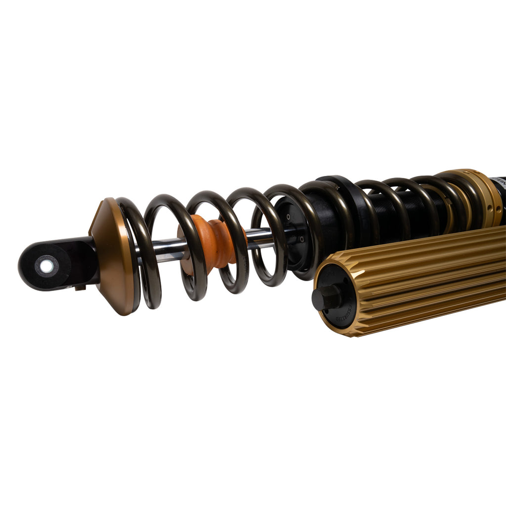 Bilstein 41-338872 Black Hawk Powersports - Front Right Corner Module for Select Polaris RZR XP 1000, Polaris RZR XP EPS, Polaris RZR XP EPS DYNAMIX Edition, Polaris RZR XP EPS High Lifter Edition, Polaris RZR XP EPS Ride Command Edition, Polaris RZR XP