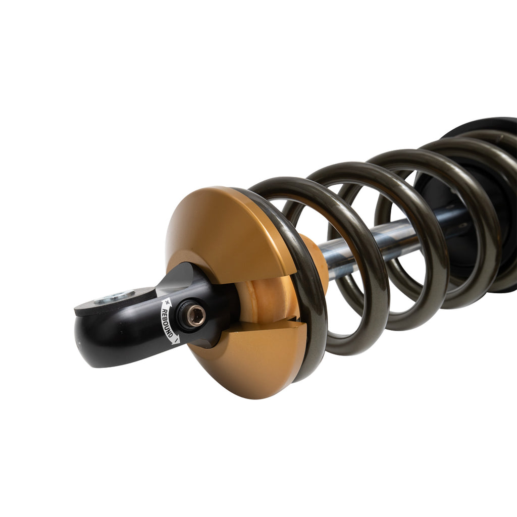 Bilstein 41-341742 Black Hawk Powersports - Front Left Corner Module for Select Polaris RZR XP 4 1000, Polaris RZR XP 4 EPS, Polaris RZR XP 4 EPS DYNAMIX Edition, Polaris RZR XP 4 EPS High Lifter Edition, Polaris RZR XP 4 EPS Ride Command Edition,