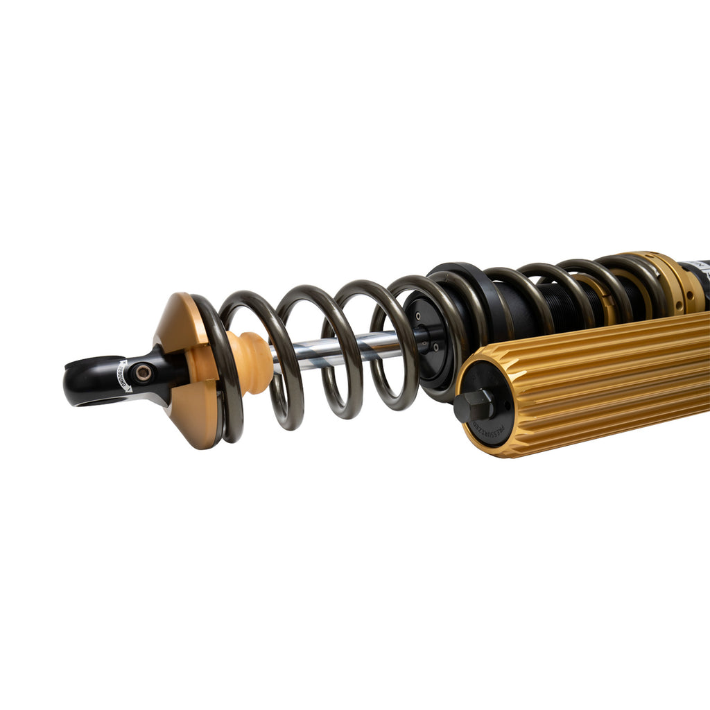 Bilstein 41-341742 Black Hawk Powersports - Front Left Corner Module for Select Polaris RZR XP 4 1000, Polaris RZR XP 4 EPS, Polaris RZR XP 4 EPS DYNAMIX Edition, Polaris RZR XP 4 EPS High Lifter Edition, Polaris RZR XP 4 EPS Ride Command Edition,