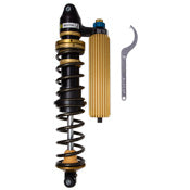 Load image into Gallery viewer, Bilstein 41-341742 Black Hawk Powersports - Front Left Corner Module for Select Polaris RZR XP 4 1000, Polaris RZR XP 4 EPS, Polaris RZR XP 4 EPS DYNAMIX Edition, Polaris RZR XP 4 EPS High Lifter Edition, Polaris RZR XP 4 EPS Ride Command Edition,
