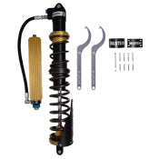 Bilstein 41-341766 Black Hawk Powersports - Rear Corner Module for Select Polaris RZR XP 4 1000, Polaris RZR XP 4 EPS, Polaris RZR XP 4 EPS DYNAMIX Edition, Polaris RZR XP 4 EPS High Lifter Edition, Polaris RZR XP 4 EPS Ride Command Edition, Polaris RZR