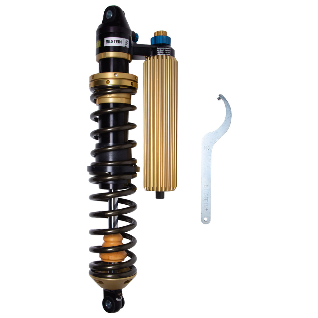 Bilstein 41-341780 Black Hawk Powersports - Front Left Corner Module for Select Polaris RZR Turbo S4, Polaris RZR Turbo S4 Lifted Lime LE, Polaris RZR Turbo S4 Velocity, Polaris RZR XP 4 Turbo S, Polaris RZR XP 4 Turbo S Velocity