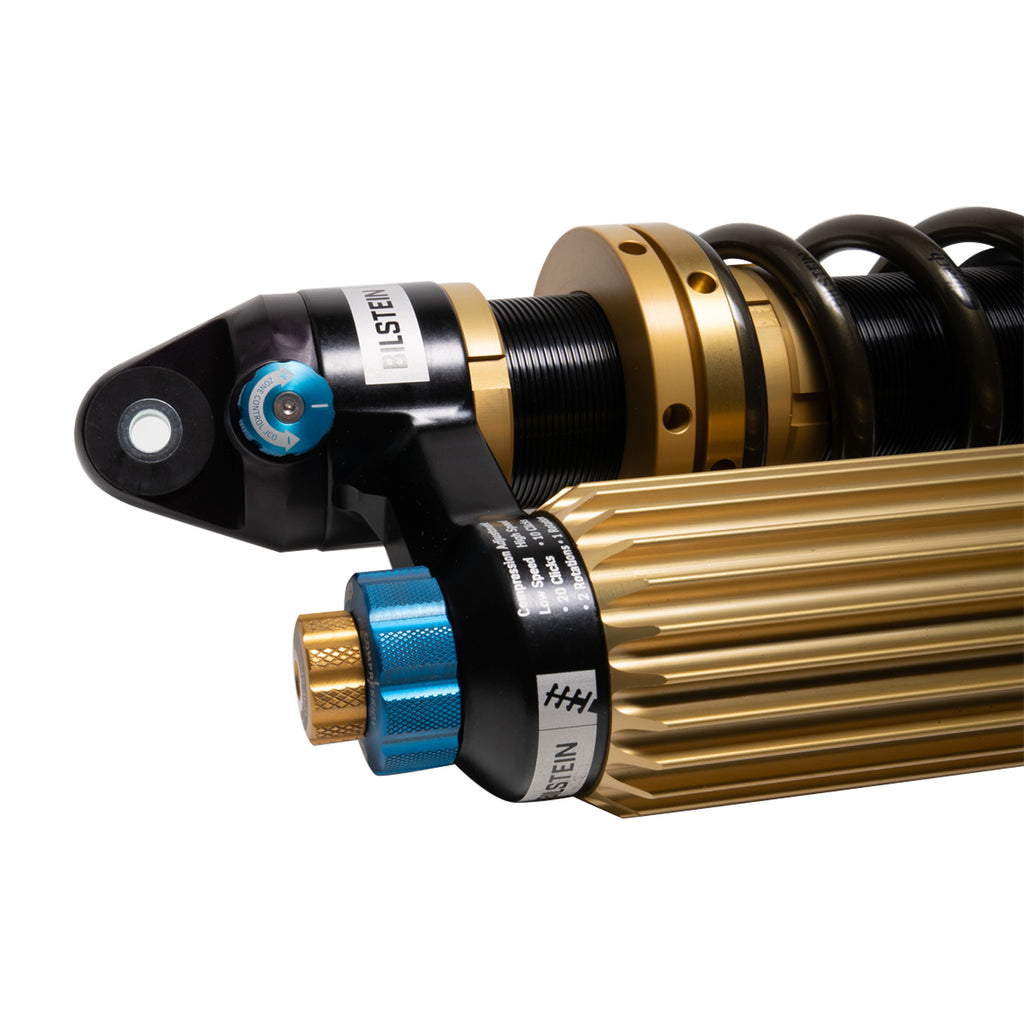 Bilstein 41-341780 Black Hawk Powersports - Front Left Corner Module for Select Polaris RZR Turbo S4, Polaris RZR Turbo S4 Lifted Lime LE, Polaris RZR Turbo S4 Velocity, Polaris RZR XP 4 Turbo S, Polaris RZR XP 4 Turbo S Velocity