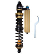 Bilstein 41-341780 Black Hawk Powersports - Front Left Corner Module for Select Polaris RZR Turbo S4, Polaris RZR Turbo S4 Lifted Lime LE, Polaris RZR Turbo S4 Velocity, Polaris RZR XP 4 Turbo S, Polaris RZR XP 4 Turbo S Velocity