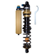 Bilstein 41-341797 Black Hawk Powersports - Front Right Corner Module for Select Polaris RZR Turbo S4, Polaris RZR Turbo S4 Lifted Lime LE, Polaris RZR Turbo S4 Velocity, Polaris RZR XP 4 Turbo S, Polaris RZR XP 4 Turbo S Velocity