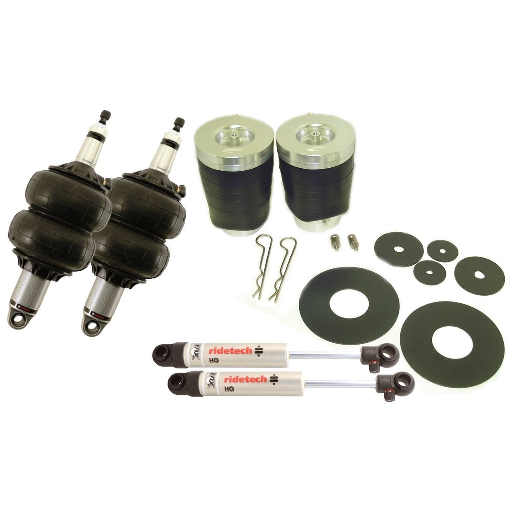 ~(41-Lbs.-24X15x12)~-Air-Suspension-System-For-65-70-Cadillac.-Includes-Front-Hq-Series-Shockwaves-Rear-Coolride-And-Rear-Hq-Series-Shocks.