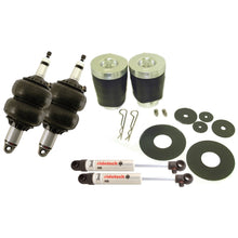 Load image into Gallery viewer, ~(41-Lbs.-24X15x12)~-Air-Suspension-System-For-65-70-Cadillac.-Includes-Front-Hq-Series-Shockwaves-Rear-Coolride-And-Rear-Hq-Series-Shocks.