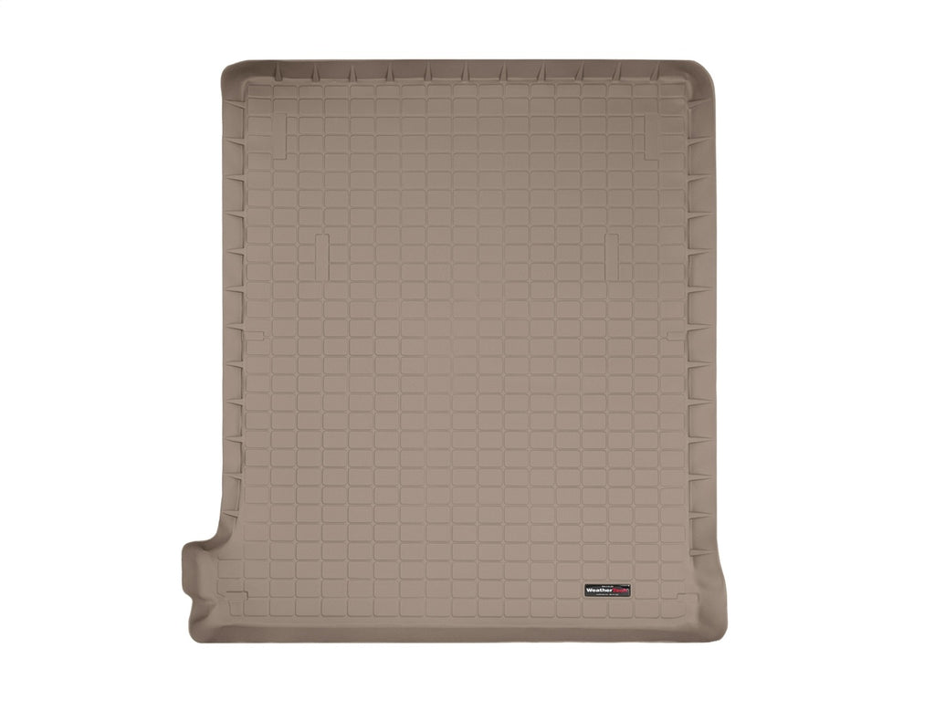 Weathertech 41006 Cargo Liner for Select Chevrolet C1500 Suburban, Chevrolet C2500 Suburban, Chevrolet K1500 Suburban, Chevrolet K2500 Suburban, GMC C1500 Suburban, GMC C2500 Suburban, GMC K1500 Suburban, GMC K2500 Suburban