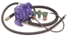 Load image into Gallery viewer, Lincoln Industrial 4100 UL-Listed 1 Inch Diaphragm Pump Evacuation Kit