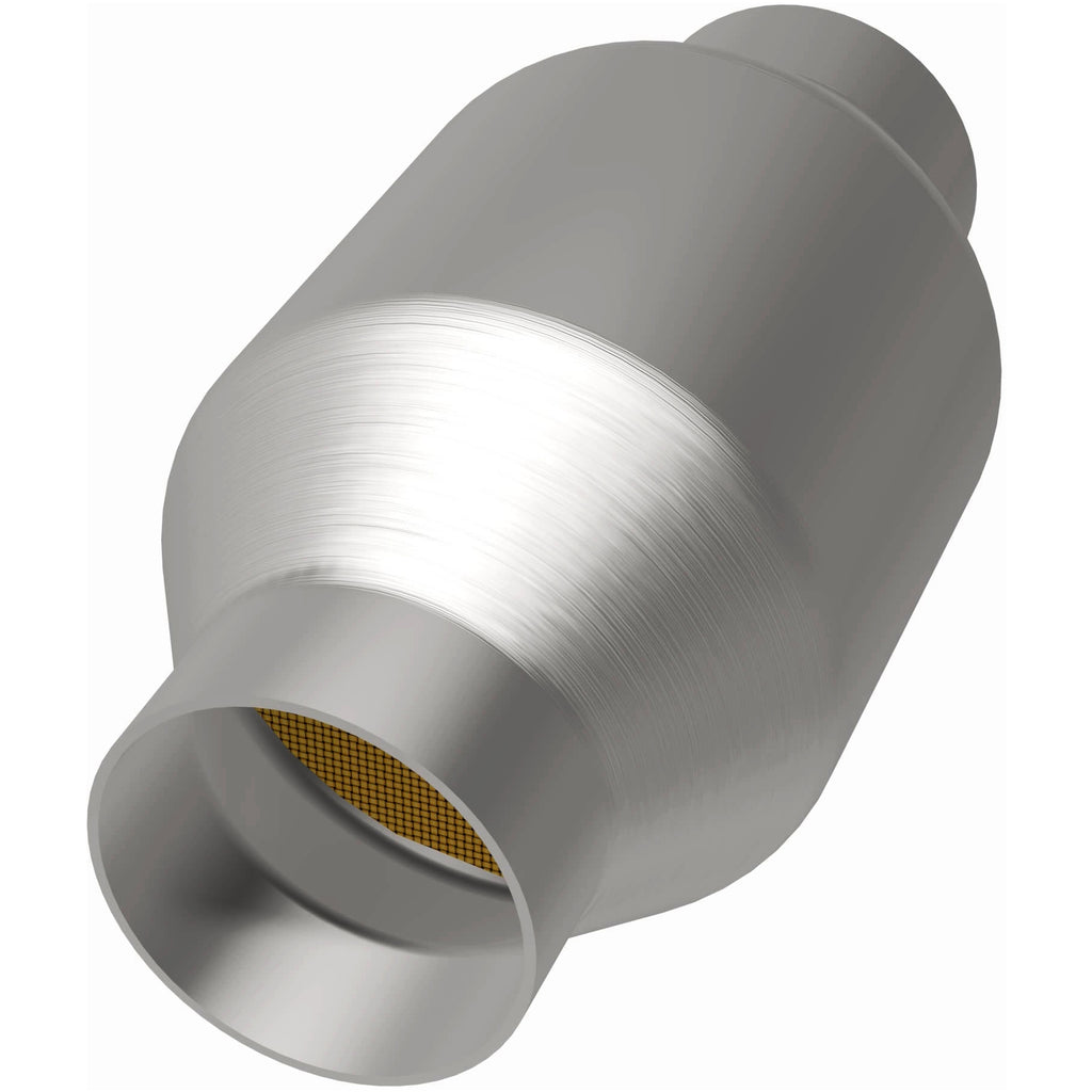 MagnaFlow Exhaust Products 59955 Standard Grade Universal Catalytic Converter