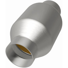 Load image into Gallery viewer, MagnaFlow Exhaust Products 59955 Standard Grade Universal Catalytic Converter